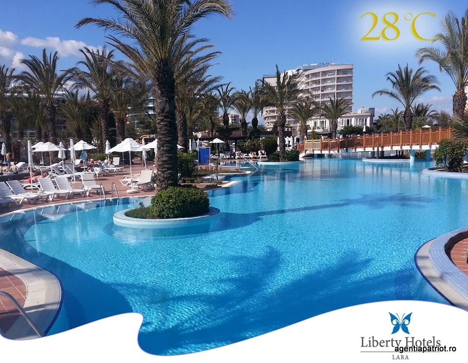 imagini hotel LIBERTY LARA BEACH